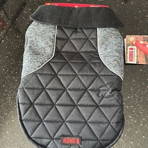 Small Kong dog jacket